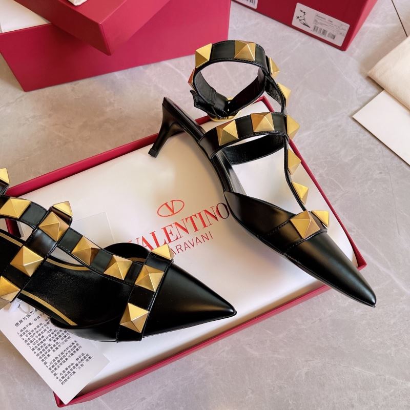 Valentino Slippers